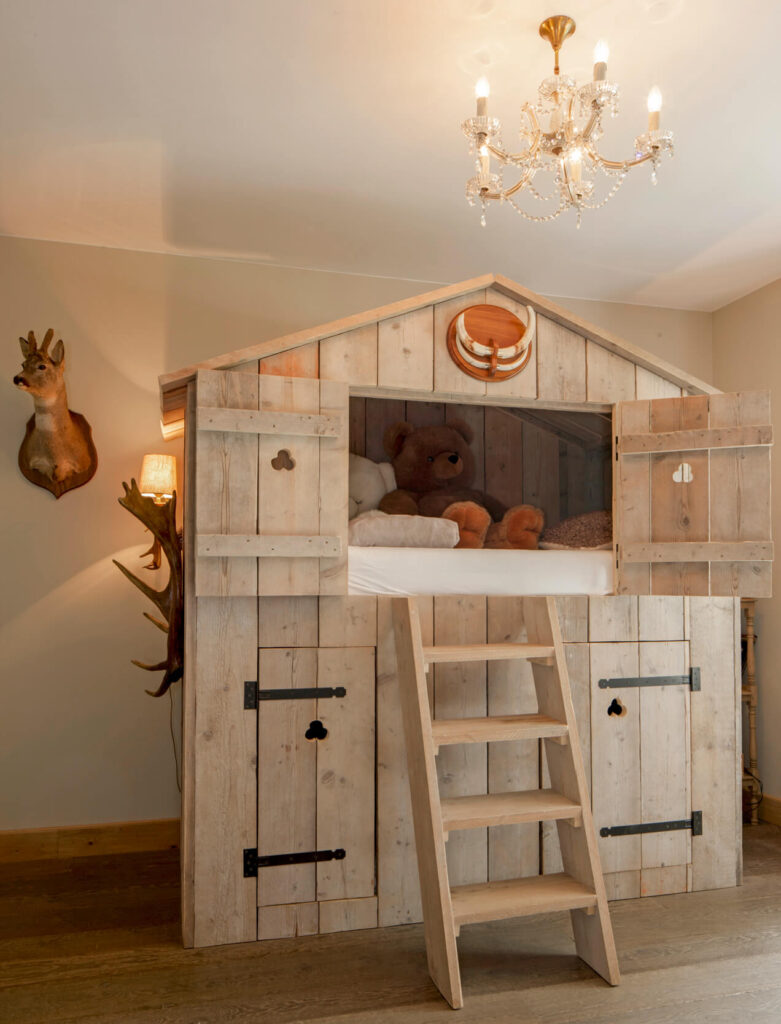 Belgischer Stil in Udenhout & Achterhuis