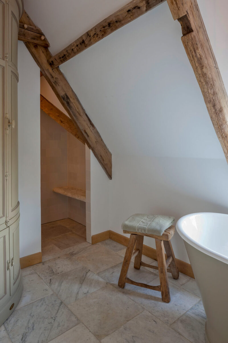 Belgischer Stil in Udenhout & Achterhuis