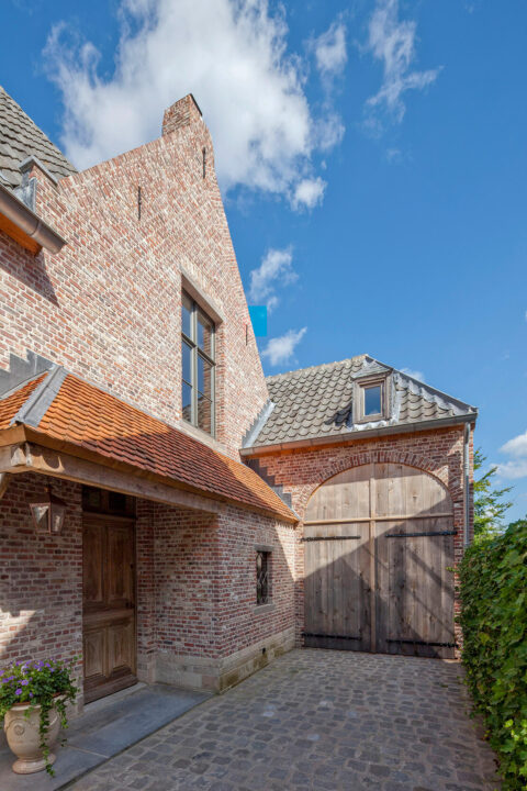 Belgischer Stil in Udenhout & Achterhuis